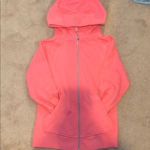 Lululemon full zip sweatshirt